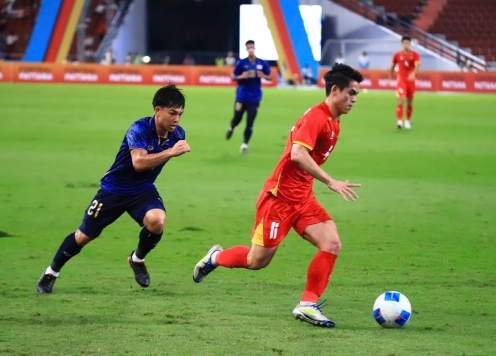 Hung thần SEA Games của Việt Nam lên tiếng sau thất bại của Thái Lan