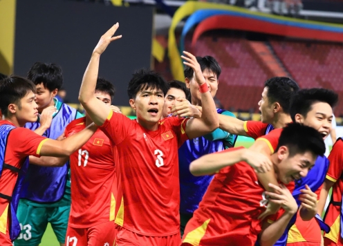 Báo Malaysia bất ngờ nói 1 điều khi U22 Việt Nam lên ngôi SEA Games