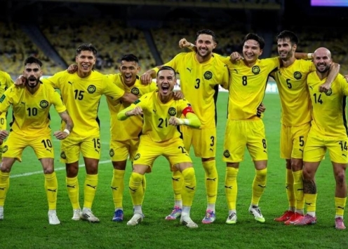 ĐT Malaysia đối diện án phạt mới từ AFC
