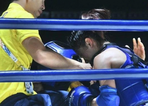 Sếp lớn vào cuộc sau vụ VĐV Thái Lan bị xử ép ở SEA Games 33