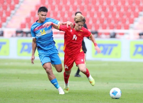 Truyền thông Indonesia 'nổ tung' sau chiến thắng nghẹt thở của U22 Việt Nam