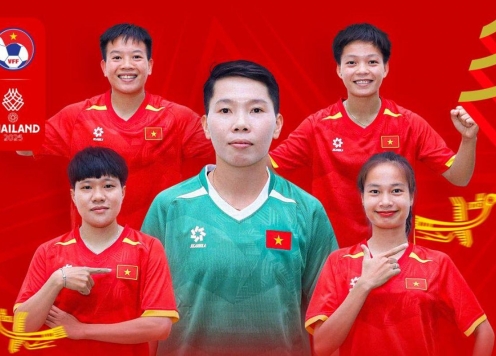 Thủ môn Việt Nam thốt lên 1 điều trước ngày tái đấu Philippines