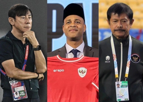 Bóng đá Indonesia trả giá cực đắt vì sa thải 3 HLV chỉ trong 1 năm