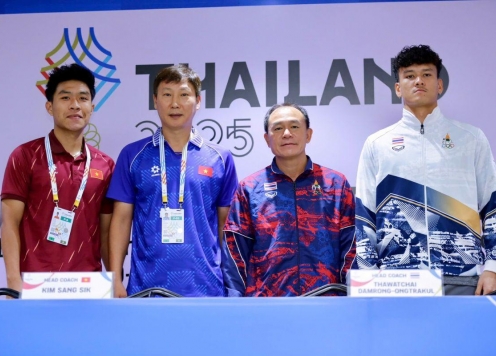 U22 Việt Nam muốn thắng Thái Lan phải làm được điều này