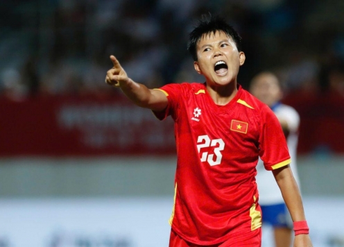 Bích Thùy thốt lên sự thật cay đắng sau chung kết SEA Games