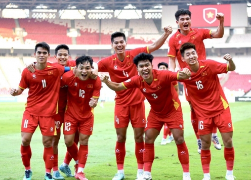 AFC bất ngờ nhắc U22 Việt Nam trước chung kết SEA Games