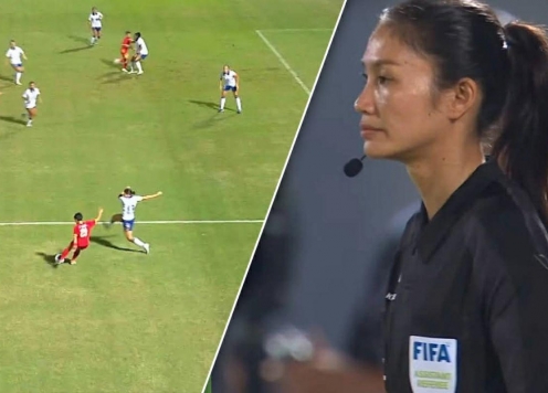 Báo Thái Lan ngỡ ngàng khi Việt Nam bị cướp bàn thắng trắng trợn