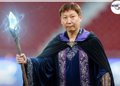 Báo Indonesia sửng sốt trước 'ma thuật đen' của HLV Kim Sang Sik