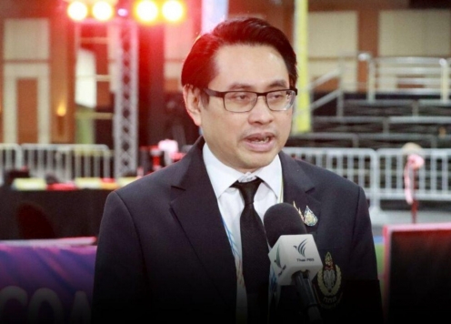 Sếp lớn Thái Lan: 'Lễ bế mạc SEA Games 33 sẽ để lại dấu ấn khó quên'