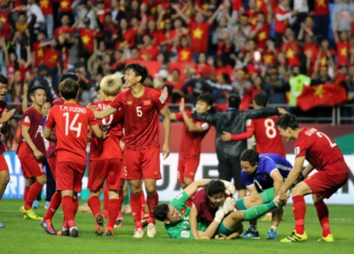 ĐT Indonesia hướng tới thành tích châu Á sáng ngang Việt Nam