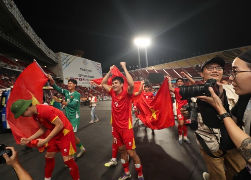 Báo Indonesia 'xát muối' vào tim người Thái sau trận thua