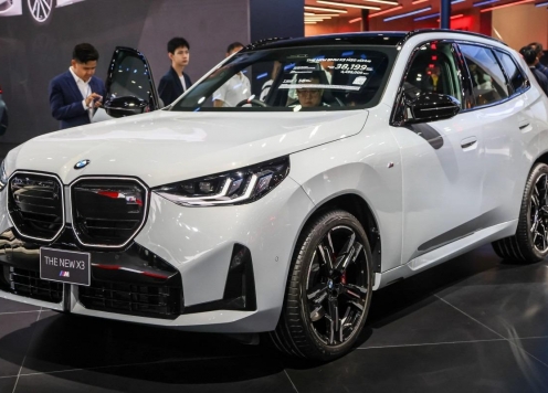 BMW X3 và 5-Series 2025 chuẩn bị ra mắt tại Việt Nam: Lột xác thiết kế, nâng cấp công nghệ