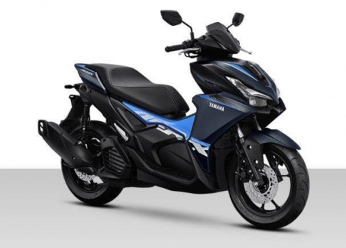 Yamaha 'rục rịch' ra mắt NVX V3 tại Việt Nam, có thể lắp ráp trong nước?