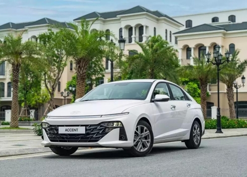 Chạy đua khuyến mãi, Hyundai 'mạnh tay' ưu đãi loạt xe ăn khách trong tháng 6/2025