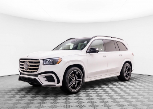Mercedes-Benz GLS 2025 sắp về Việt Nam lộ trang bị, giá dự kiến 5,7 tỷ đồng