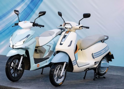 3 mẫu xe máy điện mới ra mắt của Yadea có gì để cạnh tranh với xe VinFast?
