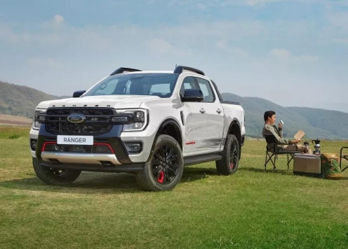 Ford Ranger tiếp tục thống trị phân khúc bán tải, Mitsubishi Triton bất ngờ vượt mặt Hilux