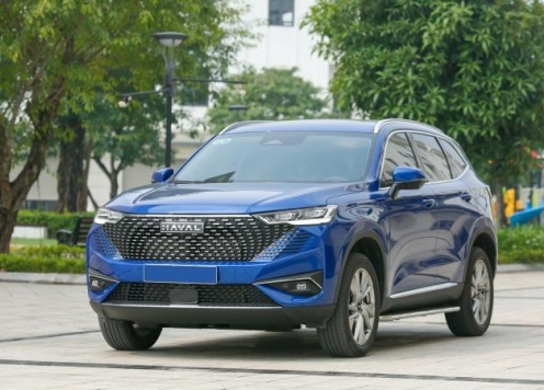 Bảng giá xe ô tô Haval mới nhất tháng 6/2025