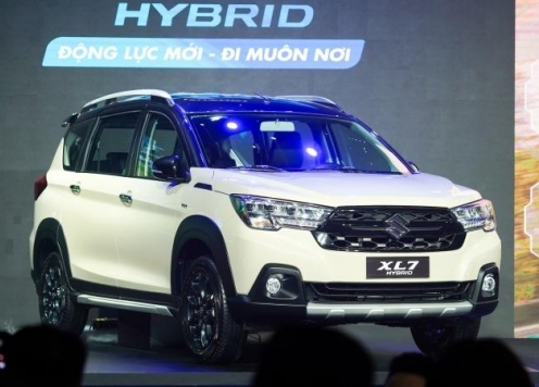 Bảng giá xe ô tô Suzuki mới nhất tháng 6/2025
