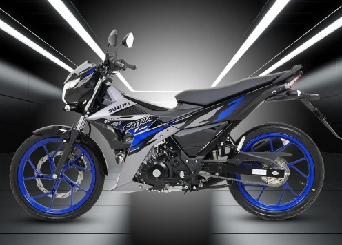 Bảng giá xe máy Suzuki mới nhất tháng 07/2025