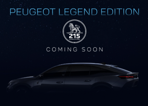 Peugeot 408 Legend Edition sẽ 'đổ bộ' Việt Nam tuần này, số lượng giới hạn 215 chiếc