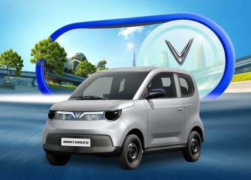 VinFast nâng cấp pin miễn phí cho Minio Green: Tầm vận hành tăng lên 210 km, sạc nhanh chỉ 30 phút
