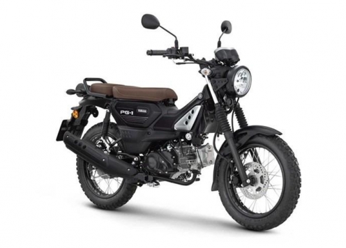 Rộ tin Yamaha PG-1 sẽ có bản nâng cấp dùng động cơ 155 phân khối?