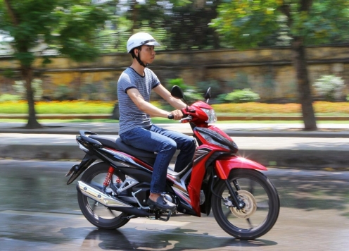 Phanh đĩa xe máy: Bộ phận quan trọng nhưng thường bị 'bỏ quên' khi bảo dưỡng
