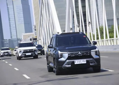 Báo chí nước ngoài nói gì về SUV 7 chỗ Mitsubishi Destinator vừa ra mắt toàn cầu?