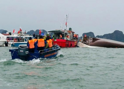 Từ vụ lật tàu Vịnh Xanh 58: Tàu đạt chuẩn kỹ thuật nhưng thiếu thiết bị phát tín hiệu cấp cứu tự động