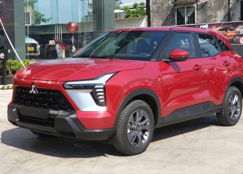 Mitsubishi Xforce bản tiêu chuẩn nhận ưu đãi 'khủng', gây sức ép lên Yaris Cross, Creta