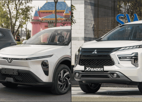 Mua VinFast Limo Green đắt hơn 12 triệu đồng, nhưng 'nuôi' rẻ hơn Mitsubishi Xpander tới 171 triệu đồng/năm