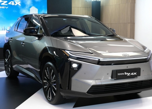 SUV điện Toyota BZ4X Minorchange 2025 hút khách tại Thái Lan, liệu có cơ hội về Việt Nam?
