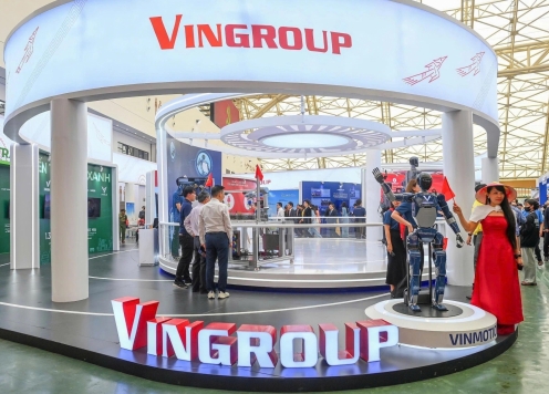 Vingroup khởi kiện 68 tài khoản mạng xã hội vì đưa thông tin sai sự thật về tập đoàn