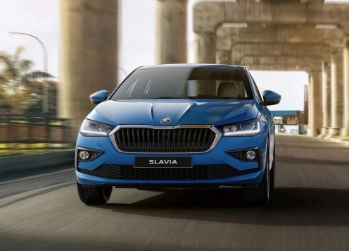 Skoda Slavia chốt ra mắt khách Việt vào 11/9, cạnh tranh Toyota Vios và Hyundai Accent