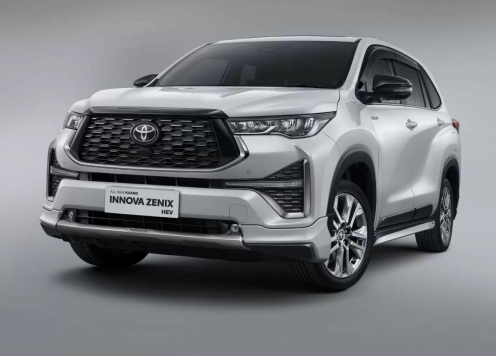 Toyota Innova Cross tại Đông Nam Á được nâng cấp, chờ ngày về Việt Nam