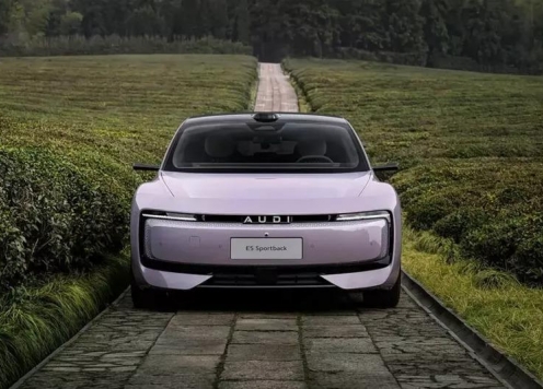 Xe điện của Audi gây sốt tại Trung Quốc với hơn 10.000 đơn đặt hàng chỉ sau 30 phút