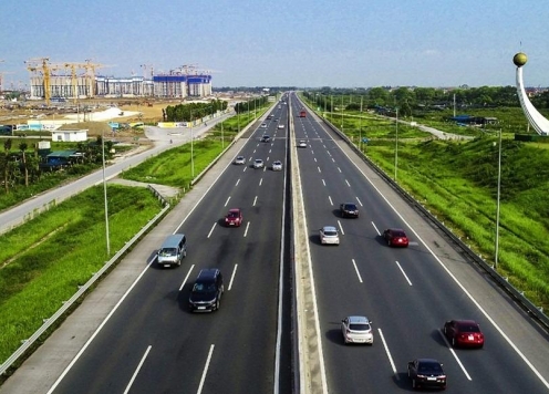 Phương án phân làn, tốc độ mới trên cao tốc Hà Nội - Hải Phòng, Pháp Vân - Cầu Giẽ