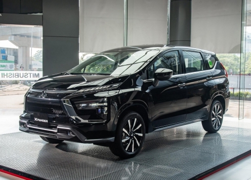 Mitsubishi Xpander 2025 vừa ra mắt khách Việt có gì khác so với bản tiền nhiệm?