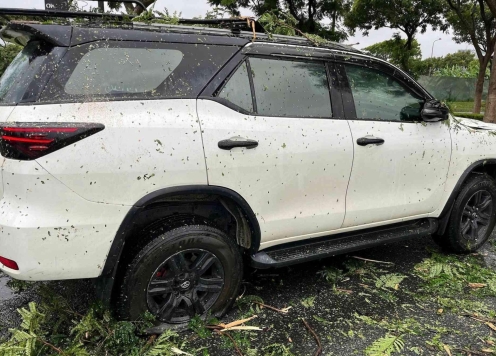 Sau bão, xe không ngập nước vẫn có nguy cơ bị hư hại: Những vị trí cần kiểm tra kỹ