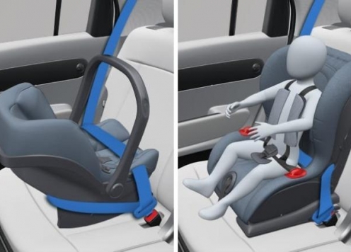 Ghế an toàn cho trẻ em trên ô tô: Chọn thế nào cho đúng quy chuẩn tại Việt Nam?