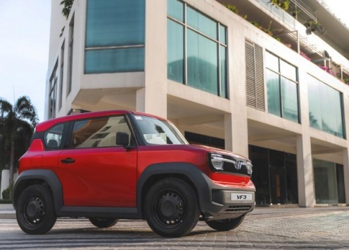 VinFast lập kỷ lục mới với hơn 20.000 ô tô điện bán ra trong tháng 10/2025