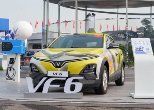 VinFast VF 6 tiếp tục 'thống trị' phân khúc SUV cỡ B, Toyota Yaris Cross bất ngờ giảm doanh số