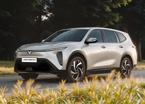 VinFast Limo Green thống trị phân khúc MPV tháng 10/2025, doanh số gần gấp đôi Mitsubishi Xpander