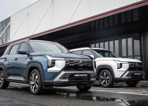 Mitsubishi Destinator lộ trang bị 'xịn sò' trước thềm ra mắt Việt Nam, giá dự kiến hơn 700 triệu đồng