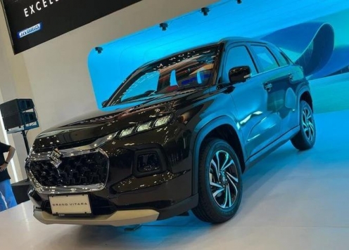 Suzuki Grand Vitara 2025 cập bến Đông Nam Á: Nâng cấp nhẹ nhưng 'đúng nhu cầu' người dùng, giá quy đổi từ 655 triệu đồng