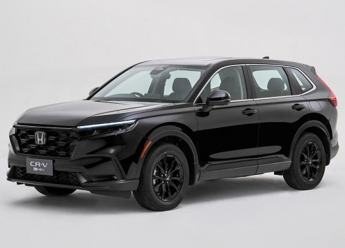 Honda CR-V e:HEV L lộ trang bị: Phiên bản 'giá mềm' nhưng vẫn giữ nhiều tiện nghi đáng giá