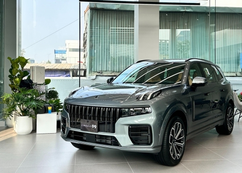 Lynk & Co tung ưu đãi mạnh cuối năm 2025, có mẫu giảm hơn 100 triệu đồng