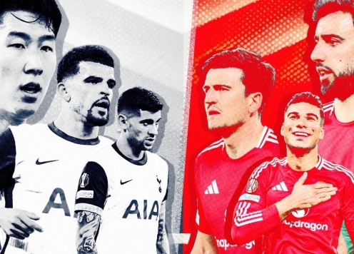 MU vs Tottenham? Siêu máy tính chỉ đội vô địch Europa League