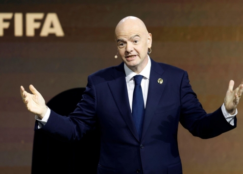 FIFA xác nhận 4 thay đổi đáng chú ý tại Club World Cup